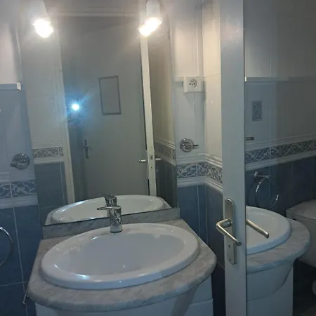 Διαμέρισμα Studio 25 M2-Plage A 200 M-Parking Prive *