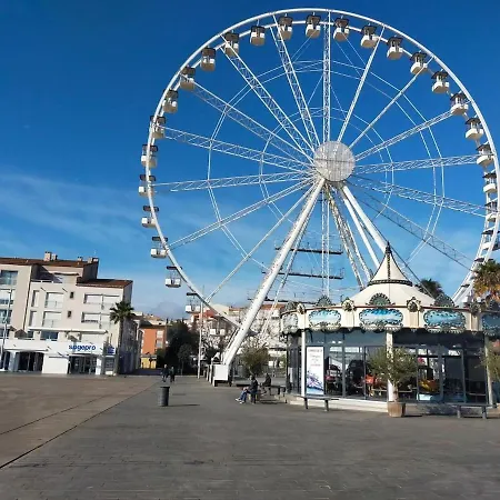 Apartment Cap D 'agde Agde